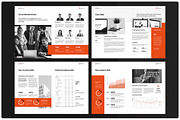 Company Profile, a Brochure Template by GraphicsEgg (Thumbnail 7 of 9)