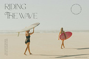 CiaoMilan - Modern Ligature Serif, a Serif Font by ClevUs (Thumbnail 7 of 12)