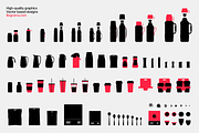 Coffee - Modern Graphics, a Food Illustration by illugrama (Thumbnail 14 of 18)