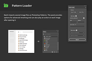 Seamless 2 - Pattern Utility Plugin, a Plug-in Add-On by h3design (Thumbnail 10 of 12)