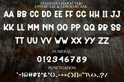 Nature, a Script Font by FreshTypeINK (Thumbnail 5 of 7)