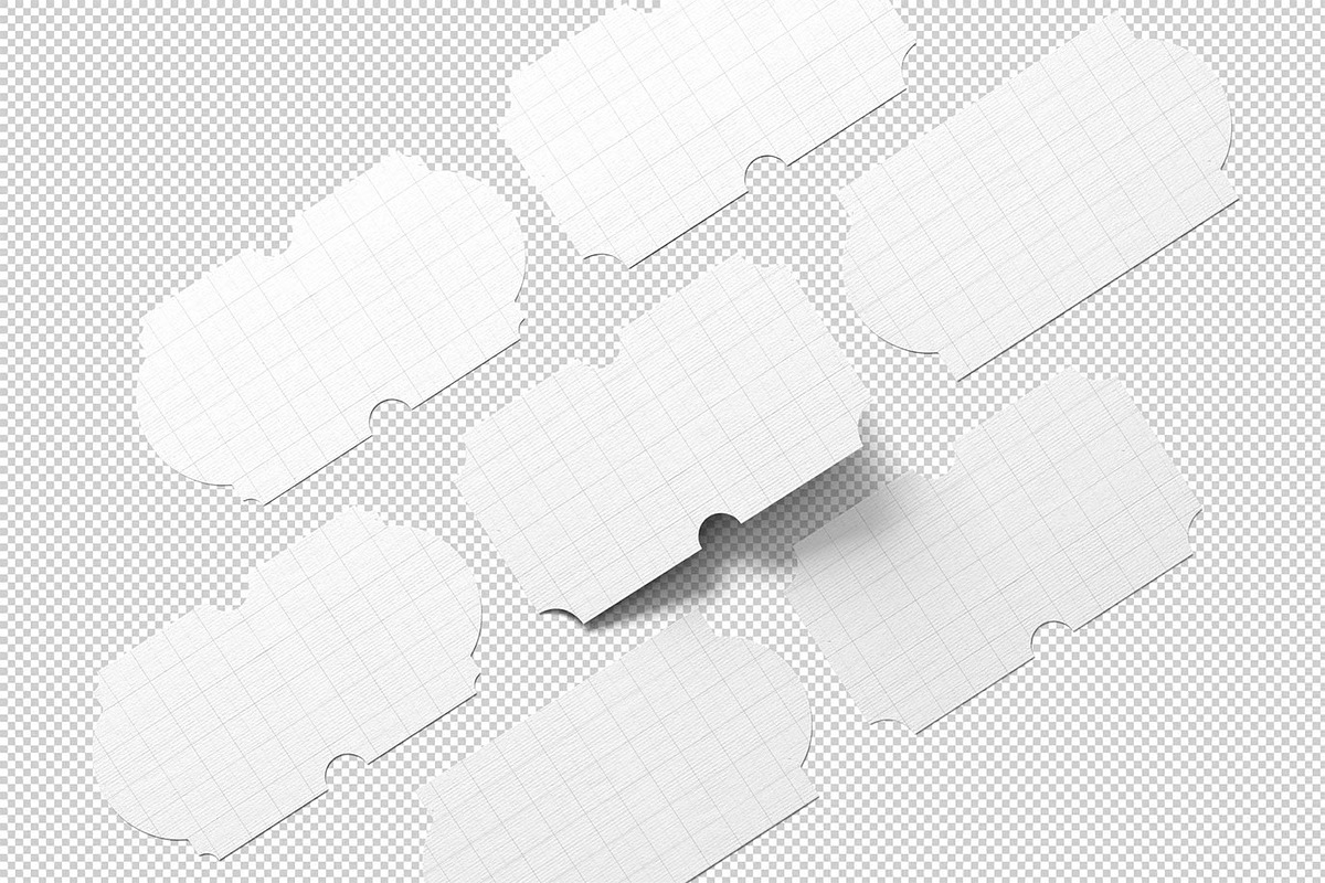 Label Mockup, an Advertising Mockup by zpackcreative (Photo 5 of 5)