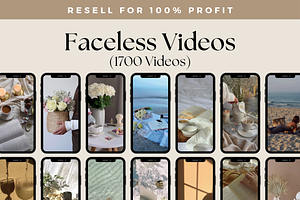 Instagram Luxury Reels Video Bundle