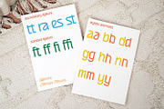Sailstone, a Sans Serif Font by din-studio.com (Thumbnail 10 of 12)