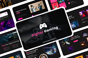 600+ Powerpoint Slides Bundle, a Presentation Template by Hammad Arif (Thumbnail 14 of 27)