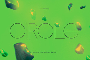 CIRCLE THIN