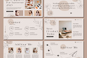 Minimal Powerpoint Template, a Presentation Template by SKY CREATION (Thumbnail 3 of 6)