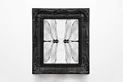 Black frame mockup vintage halloween, a Print Template by Leo Flo Mockups (Thumbnail 3 of 5)