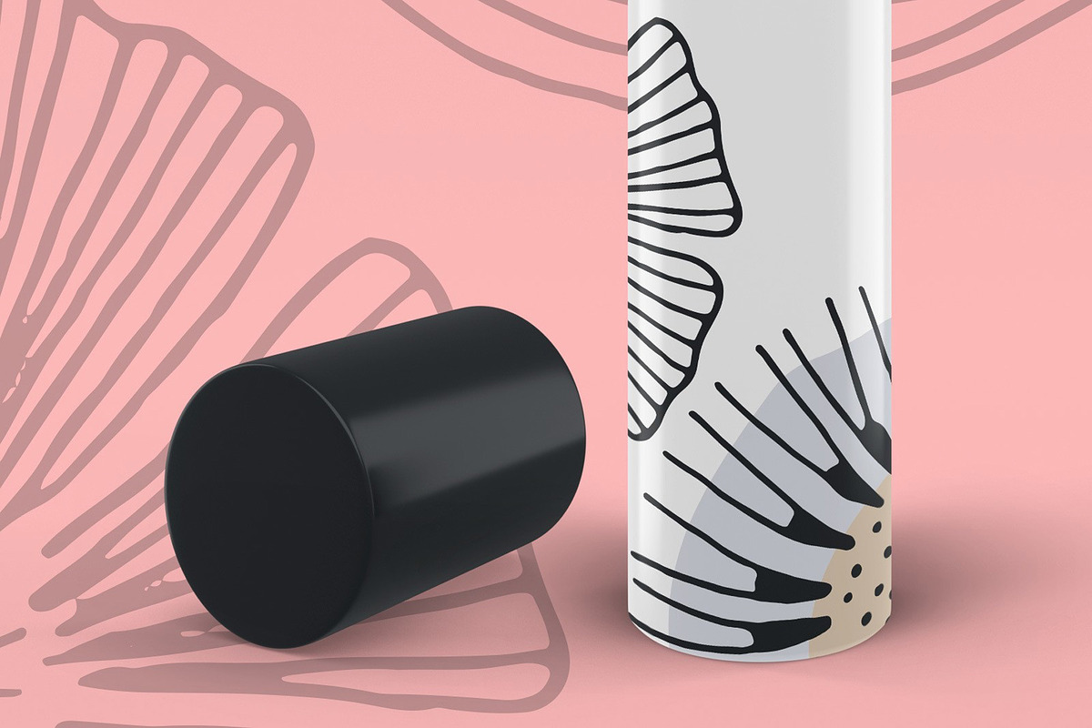 Spray Bottle Mockup, a Product Mockup by Medialoot (Photo 6 of 7)