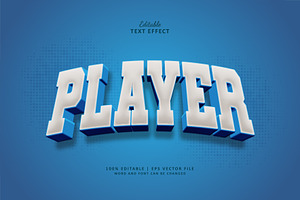 Text Effect Player