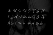 FASCINO - Handmade Luxury Font, a Script Font by Designova® (Thumbnail 5 of 6)