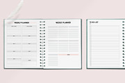 Ultimate Planner Bundle Pack, a Stationery Template by ROJI CREATOR (Thumbnail 6 of 12)