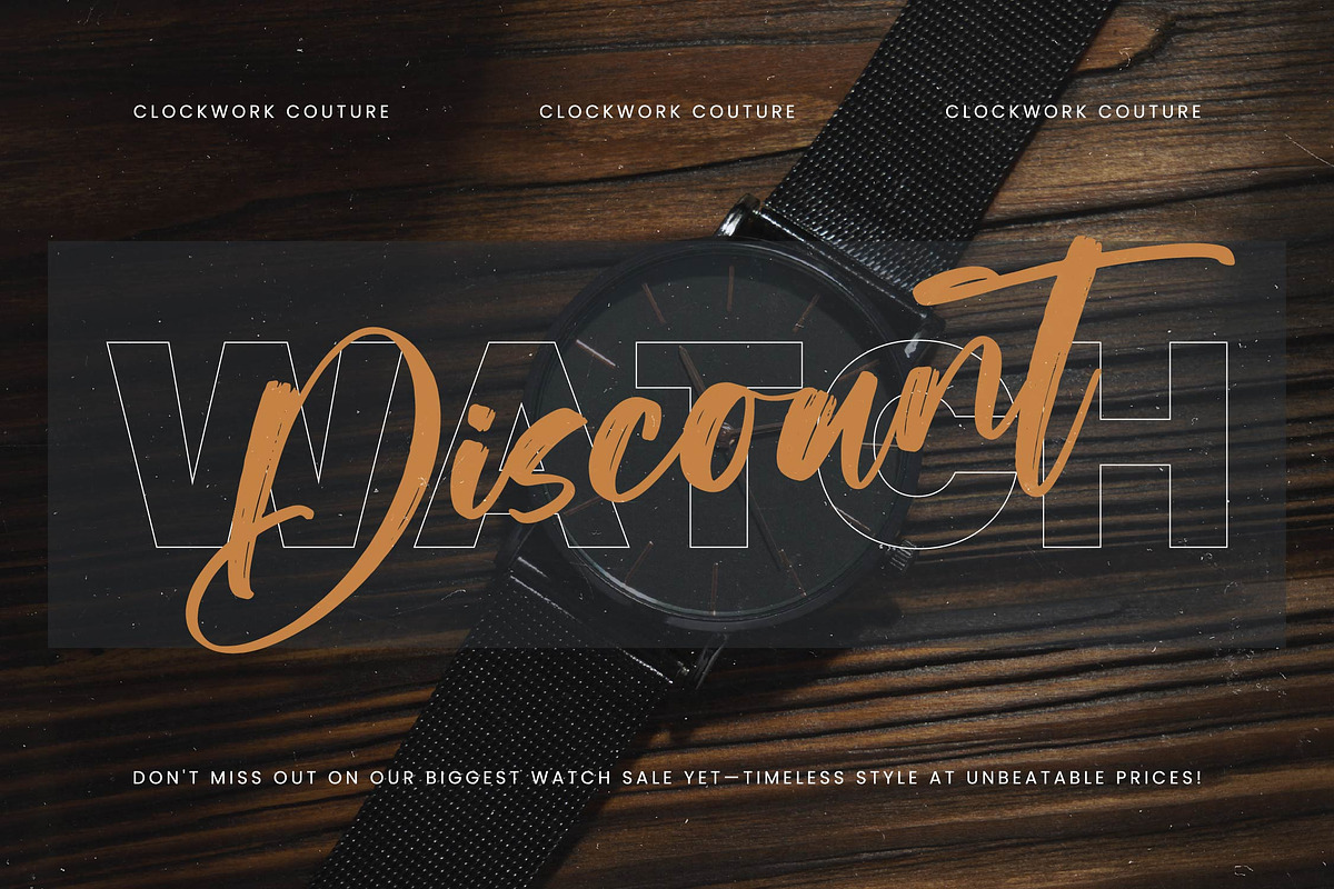 Actively Modern Brush Font, a Script Font by stylishtype.co (Photo 16 of 20)
