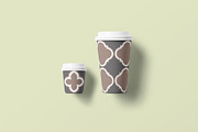 40 Tile mosaic seamless patterns, a Pattern Graphic by ExpressShop (Thumbnail 4 of 5)