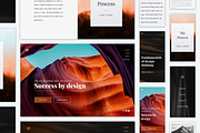 UI Kit - Freight, an UI Kit Template by Delightful Design (Thumbnail 4 of 5)