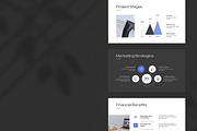 Max Presentation Template, a Presentation Template by SlideStock (Thumbnail 4 of 10)