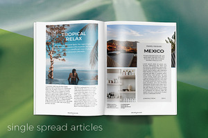 Luxury Wellness Magazine/catalogue