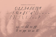 Meysha, a Handwritten Font by rudiSasori (Thumbnail 11 of 11)