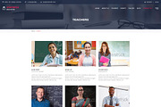 Unipress Education PSD Template, a Websites & App Template by mine-tech (Thumbnail 20 of 22)