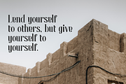 Grivas, a Serif Font by Nathatype (Thumbnail 11 of 11)
