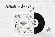 Christmas Collection, an Illustration by Oksana Stepova (Thumbnail 9 of 12)