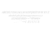 Scrawny - Modern Typeface, a Serif Font by Made by Cap (Thumbnail 3 of 7)