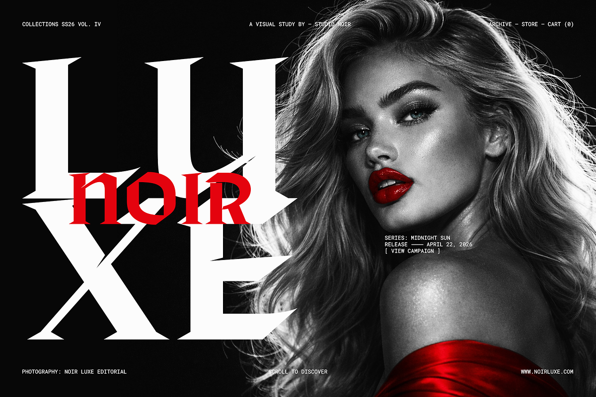 Bokner - Built for Impact, a Serif Font by Valentino Vergan (Photo 5 of 14)