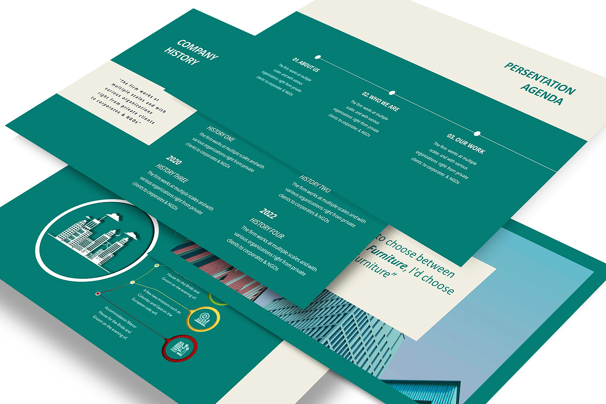 Roogu Powerpoint Template, a Presentation Template by temphall (Photo 3 of 8)