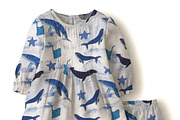 Baby Blouse and Bloomer Set Mockup, a Hoody Mockup by Nora Gad (Thumbnail 14 of 21)