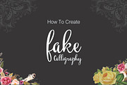 Bendong black (20%Off), a Script Font by santalubia (Thumbnail 2 of 5)