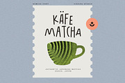 Rotika, a Sans Serif Font by vuuuds (Thumbnail 4 of 11)