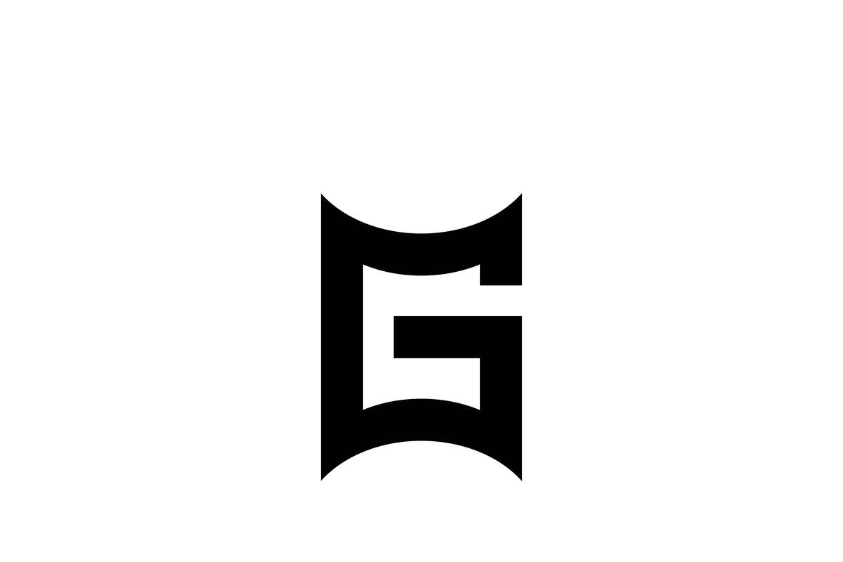 G letter logo design, a Branding & Logo Template by xcoolee