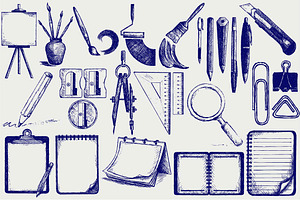 Objects Offices, Stationery