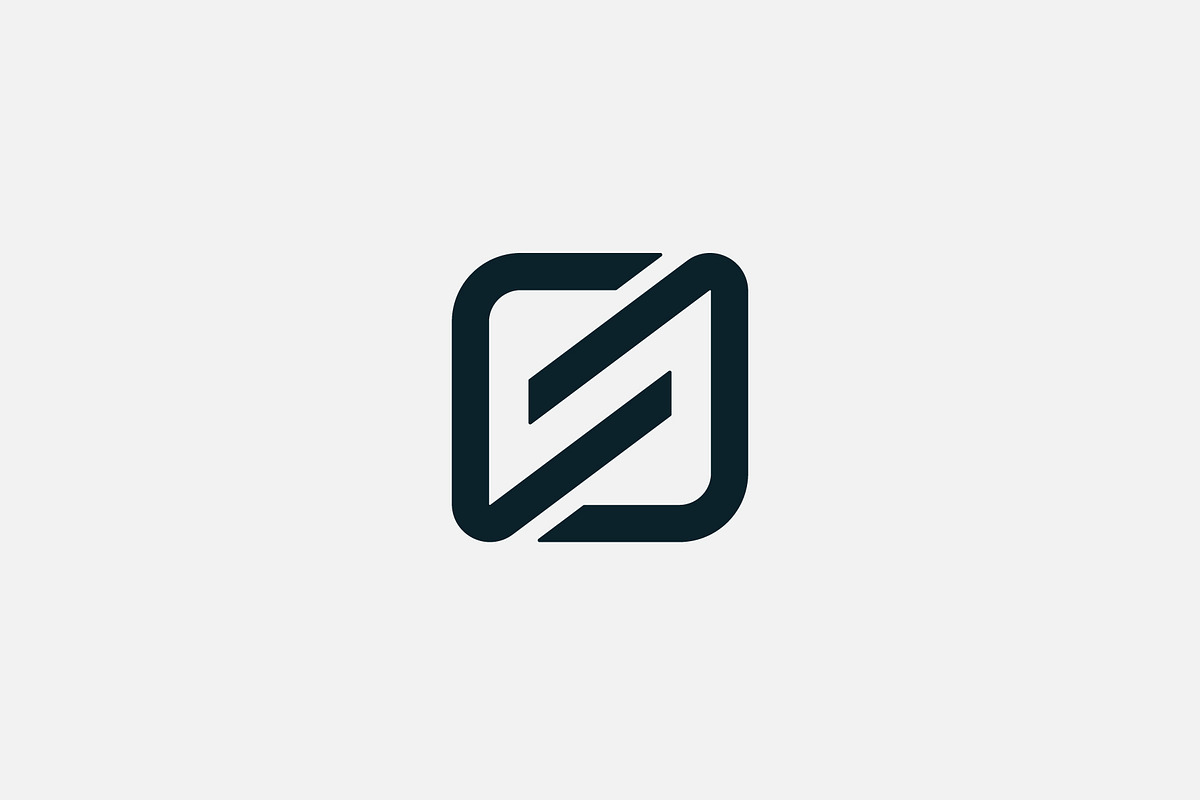Letter SN logo, a Branding & Logo Template by gagego (Photo 1 of 3)
