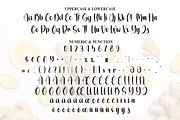 Western Ginger | Script Font, a Handwritten Font by Scratchones (Thumbnail 7 of 9)