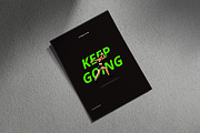 Gym // Health Social Media Kit, a Social Media Template by SecondBrain Store (Thumbnail 6 of 9)