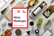 Mockup Bundle - All in One - 85% OFF, an Advertising Mockup by Mr.Mockup™ (Thumbnail 26 of 67)