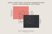 22 Seamless Terrazzo Patterns, a Pattern Graphic by Sinclair Creative Agency (Thumbnail 7 of 7)