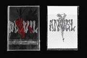 CHROME Design Set 131 Objects, an Object Graphic by Kaleriia (Thumbnail 10 of 12)