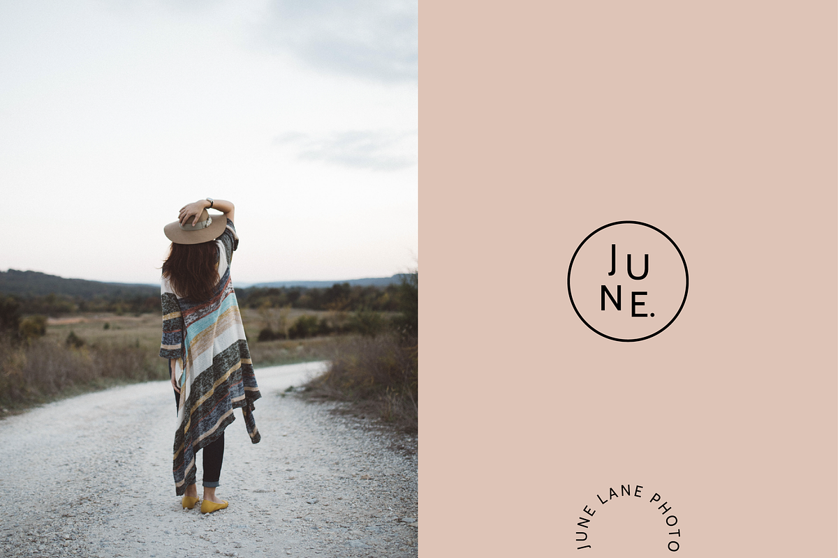Photography Logo | Canva, a Branding & Logo Template by Erin Cassidy (Photo 11 of 13)