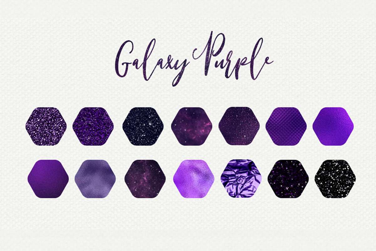 Purple Passion Textures Kit, a Texture Graphic by Photohacklovers