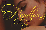 Newzerland Script, a Script Font by Romiecreative (Thumbnail 9 of 12)