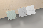 165 Brochure Mock-ups Big Bundle, a Print Template by pmvch (Thumbnail 152 of 170)