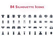 336 Clothes Icons, a Solid Icon by Maxim Cherednichenko (Thumbnail 7 of 7)