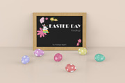 Easter Day Frame Mockups, a Mockup by Mockups Expert (Thumbnail 5 of 5)