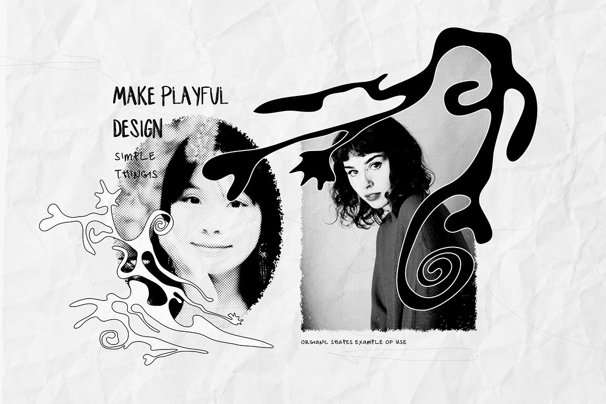 Whimsical Vector Graphics, an Object Graphic by Inartflow (Photo 6 of 26)