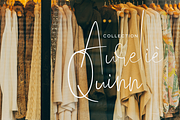 Youthness - A Classy Script, a Script Font by Dharmas Foundry (Thumbnail 4 of 16)