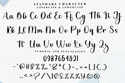 Springday, a Handwritten Font by InermediaSTUDIO (Thumbnail 3 of 8)