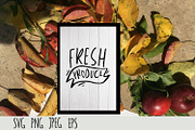 21 designs for farmers market, a Decorative Illustration by Veronika M (Thumbnail 4 of 4)