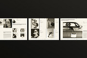 AURA | Minimal Magazine Template, a Magazine Template by ArtisanaAura (Thumbnail 6 of 14)